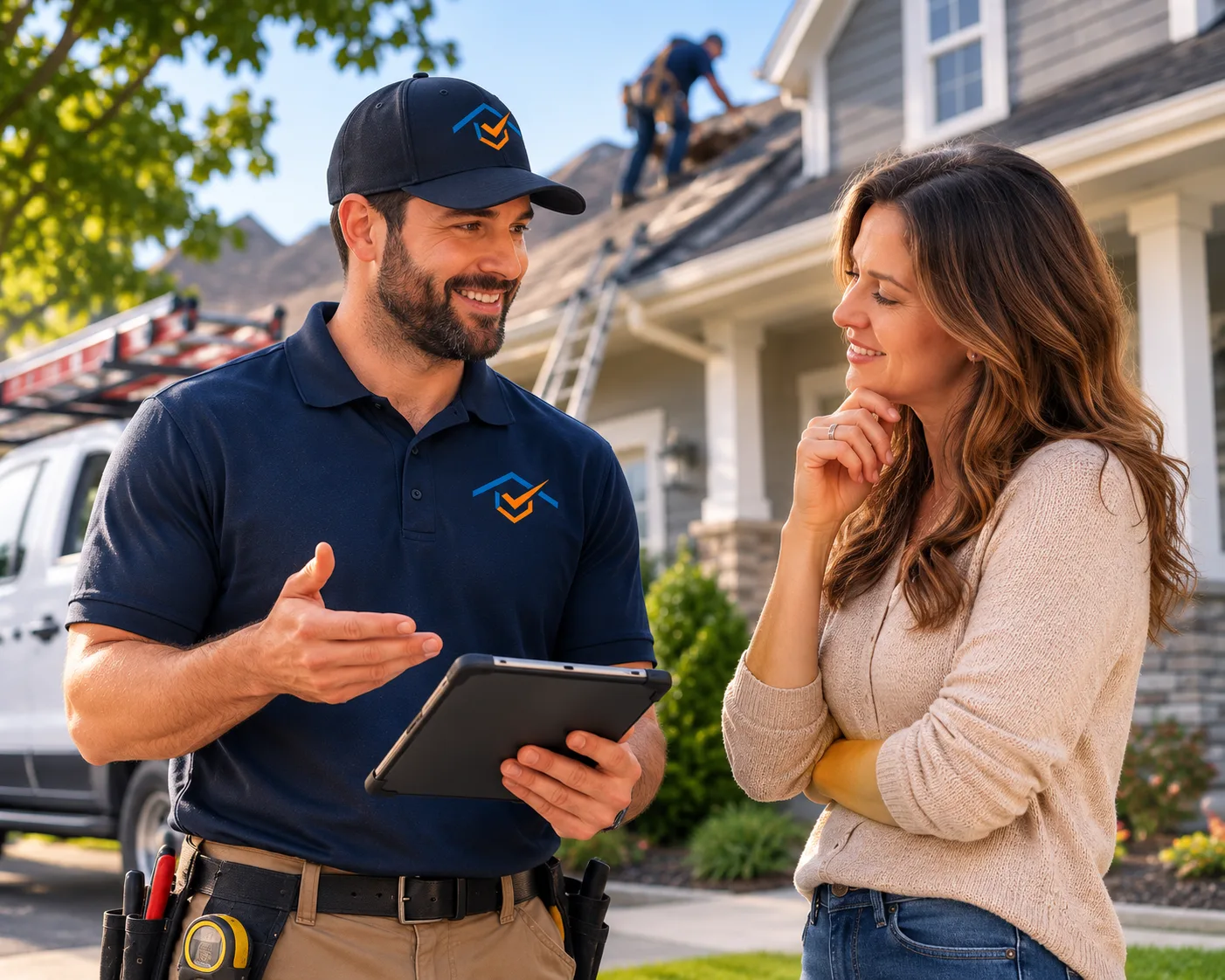 Roof Inspection FAQs in Barksdale, TX