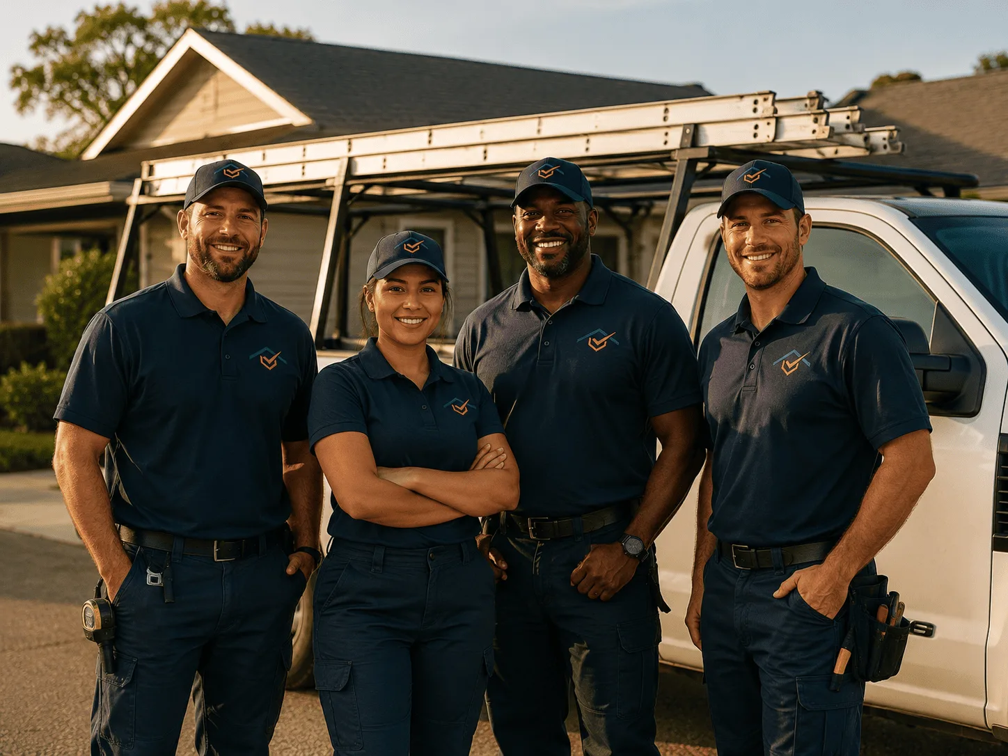 Roof Inspection company in Barksdale, TX